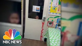 Video Shows Toddler Locked Inside Florida Daycare After Workers Went Home