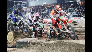 SuperEnduro France 2024 - Junior Highlights