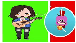 When The Band Comes Marching In | Kids Songs | Super Simple Songs |ACAPELLA