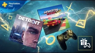Игры месяца PlayStation Plus в июле