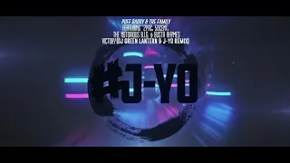 Puff Daddy ft. 2Pac, 50 Cent, Biggie & Busta Rhymes - Victory (DJ Green Lantern & J-Yo Remix)