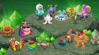 Cave Island - Full Song 2.5 (My Singing Monsters: Dawn of Fire)