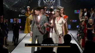 Top Model Of Turkey 2023 Grand Final - #live