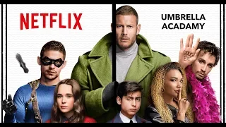 Trailer: Amor Extraordinario - The Umbrella Academy