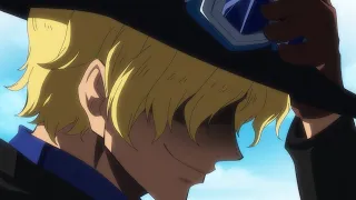 THE SABO'S RETURN [ONE PIECE AMV]