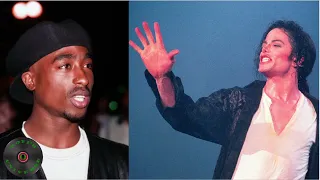 Michael Jackson Refused To Be On Tupac’s Makaveli Album Because He Liked Biggie Smalls