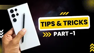 Useful TIPS & TRICKS for Samsung Galaxy Phones with S Pen - PART 1