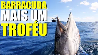 Hunter's Pesca Sub - Mais uma nos Atratores - Barracudas