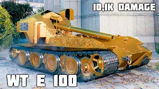 WT E 100 WoT – 6Kills, 10,1K Damage