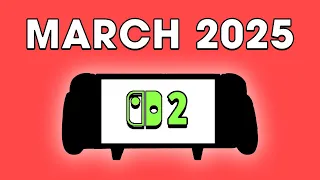 Everything we know about the Switch 2 (As of May)