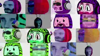 Pewdiepie Cocomelon All Intro Meme (Preview 2  Effects) In G Major