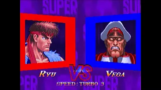 Super Street Fighter 2X :East vs West 2021/12/21  2/2