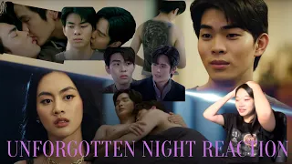 [BOSS KIM] ายนักนะ...รักของมาเฟีย Unforgotten Night Ep 4 Reaction + Links