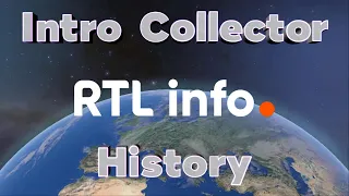 History of RTL-TVI Info intros | Intro Collector History