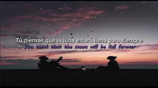 Con sólo una sonrisa - Melendi [letra // lyrics]