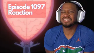 One Piece Episode 1097 Reaction (Vegapunk is Wild!)