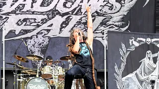 Shadows Fall- Thoughts Without Words (LIVE) Blue Ridge Rock Festival 2022