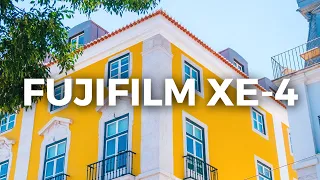 48 Hours of Photography in Lisbon with the Fujifilm XE-4