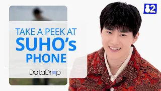 (CC) SUHO's one and only interview in English I Datadrop