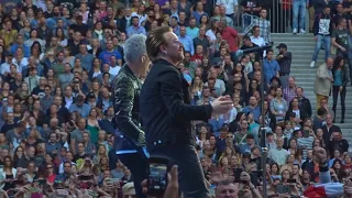 U2 - Paris 25 Juillet 2017 Stade de france - Muticamera + IEM audio - 25/07/2017