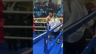 Nair Melikyan ( International Pro Boxing in Armenia)!