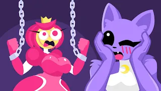 Candy Princess BUT death cutscene | The Amazing Digital Circus Animation