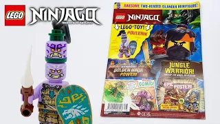 LEGO NINJAGO KOMIKS