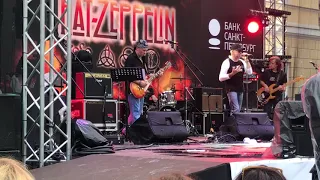 THAT ZEPPELIN LIVE _ HARLEY DAYS 2019