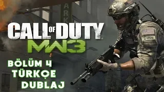 NOKTA ATIŞI ! | Call Of Duty Modern Warfare 3 Türkçe Dublaj Bölüm 4