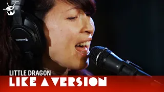 Little Dragon - 'Pretty Girls' (live for Like A Version)