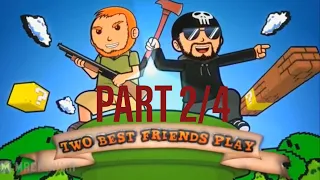 Best Of Best Friends: Machinima (Part 2/4)