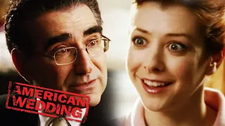 "I Just Call It Boning!" | American Wedding