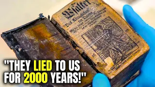 2000-Year-Old BANNED Book Of Judith Reveals HORRIFYING Truth About Humans