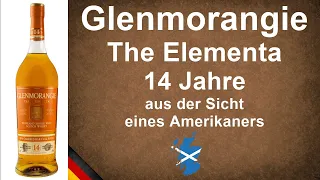 Glenmorangie The Elementa 14 Jahre Single Malt Scotch Whisky Verkostung von WhiskyJason