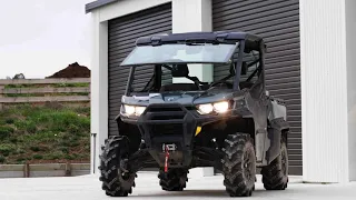 Can Am Defender HD10