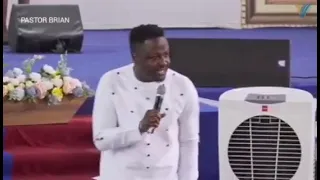 POWER OF HUMILITY- PASTOR BRIAN AMOATENG