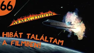 Hibák az ARMAGEDDON-ban  |  #66  |  ŰRKUTATÁS MAGYARUL