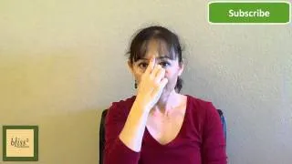 Massage and Acupressure for Tired Eyes - Massage Monday #109