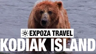 Kodiak Island (USA) Vacation Travel Video Guide