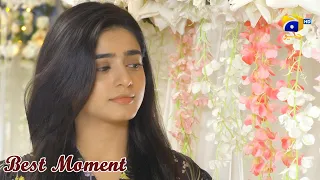 Zakham Episode 21 | Best Moment 09 | Aagha Ali | Sehar Khan | HAR PAL GEO