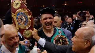 Oleksandr Usyk Defeats Tyson Fury To Become Undisputed!!! - Boxing Review 🥊