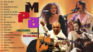 Melhores MPB Para Relaxar - Músicas Antigas Para O Seu Dia - Melim, Elis Regina, Marisa Monte #t114