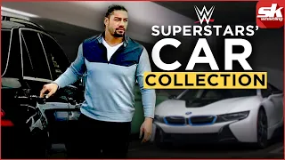 10 Expensive car collection of WWE Superstars 💵