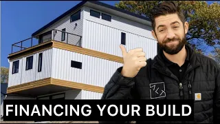 How do you  Finance a Shipping Container Home?