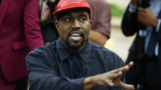 Kanye 'Ye' West suspended from Twitter after antisemitic remarks