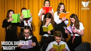 'Naughty' from Matilda The Musical | Waddesdon Performing Arts - Musical Showcase 2021