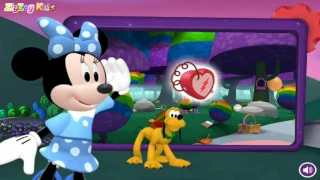 O Rato Mickey | Minnie Explores the Land of Dizz | ZigZag