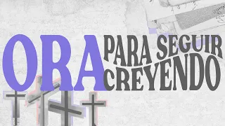 🔴 Oración de la mañana (Para seguir creyendo) 🌎🌍🌏- 22 Febrero 2022 - Andrés Corson | Su Presencia