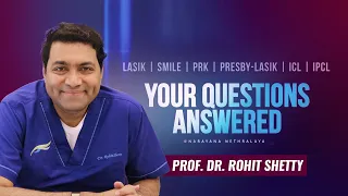 Contoura Vision Surgery | Smile | PRK | ICL | Your questions about LASIK Laser Eye Surgery answered