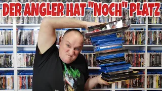 Sammlung II UPDATE II Neues ZEUG II Der Angler hat "NOCH" Platz